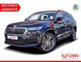 Skoda Kodiaq 2.0 TDI L&K 4x4 LED ACC Standheizung AHK