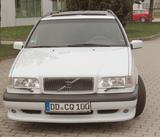 Volvo 850 R - Volvo 850: Automatik
