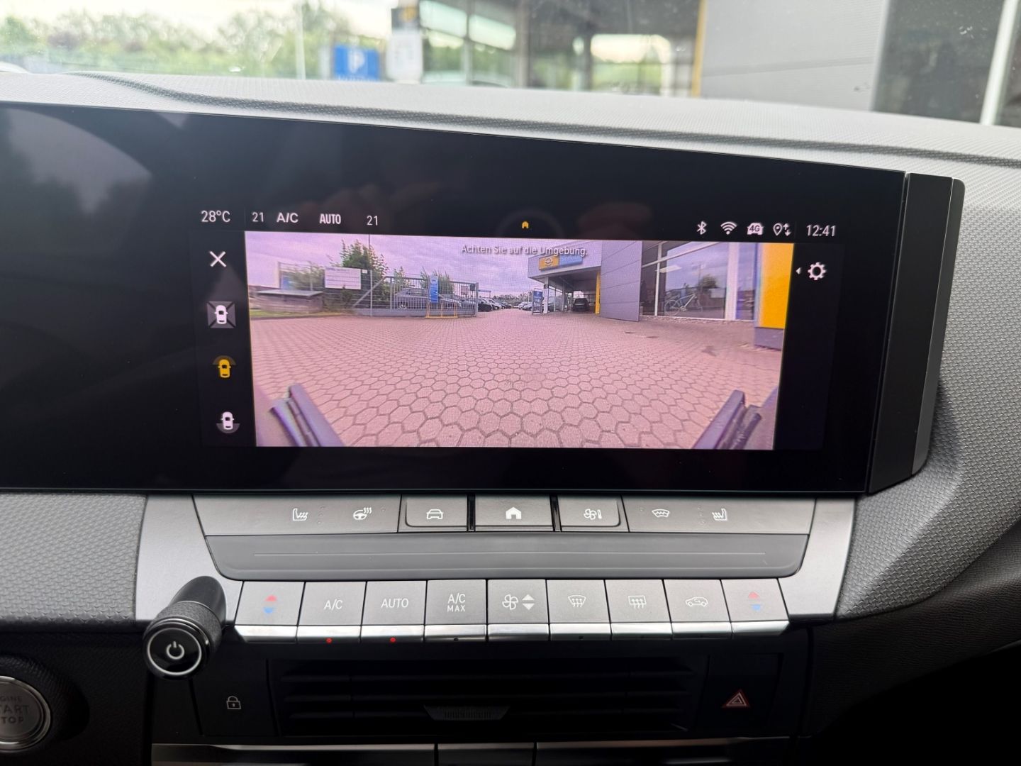 Fahrzeugabbildung Opel Astra L Ultimate Paket SHZ+LHZ+HUD+Kamera+Pano