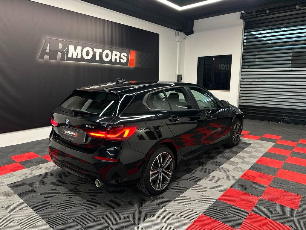 Image of BMW 118