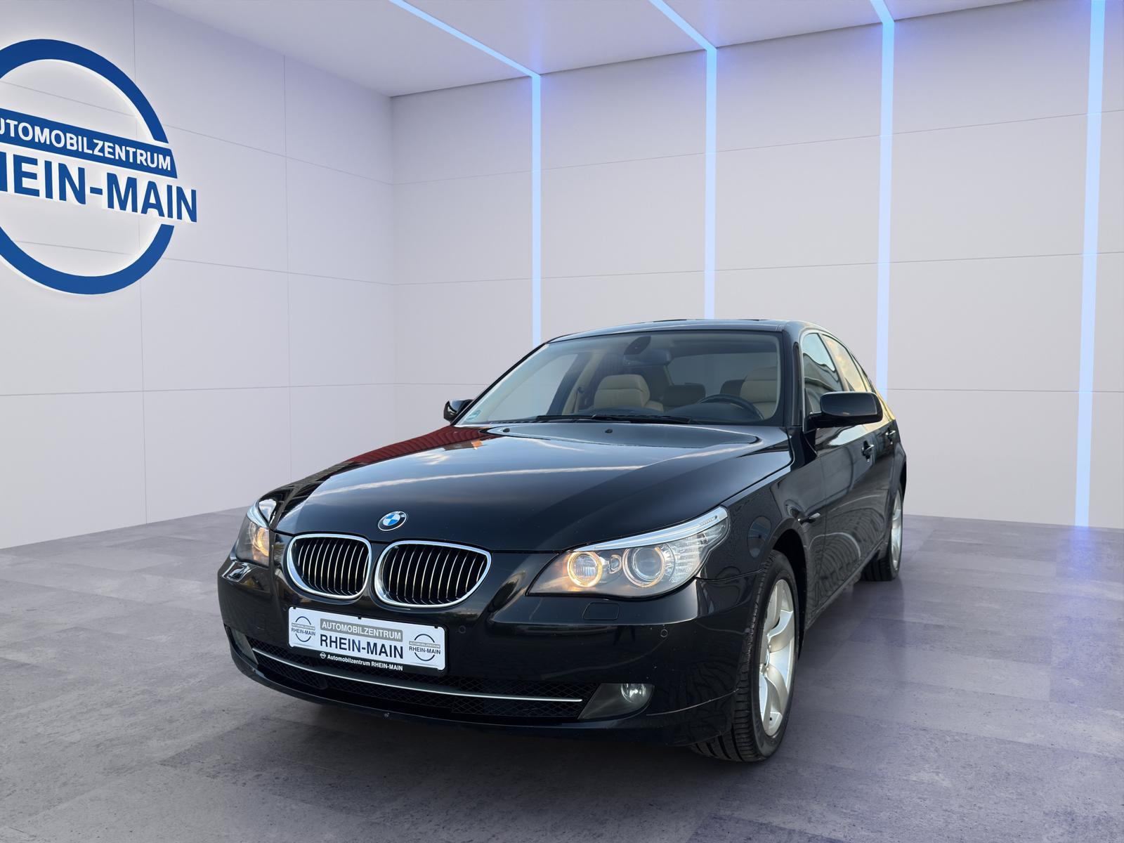 BMW 530i xDrive Edition Exclusive TOP ZUSTAND