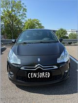 Citroën DS3 VTi 95 Chic EGS Chic - Citroën DS3: Vti