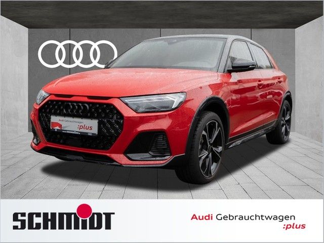 Audi A1 Allstreet 35 TFSI S line LED Navi ACC Klima K