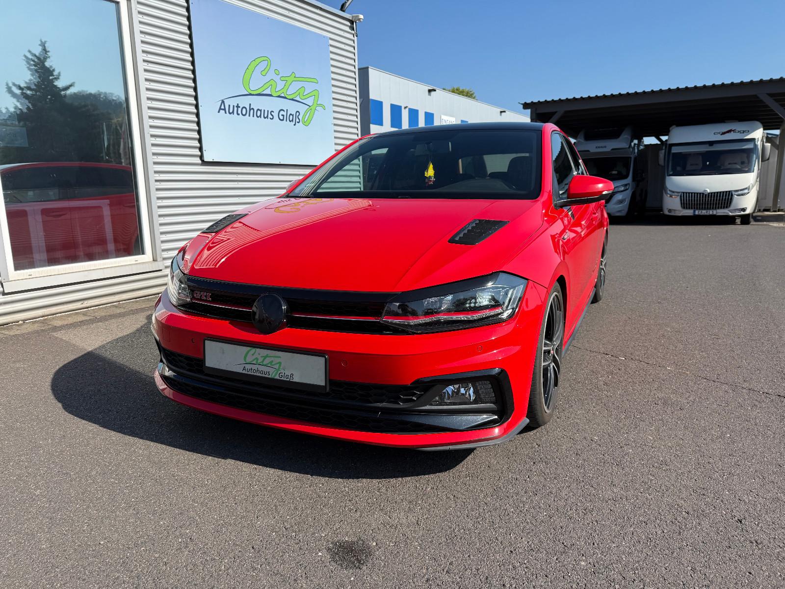 Volkswagen Polo VI GTI