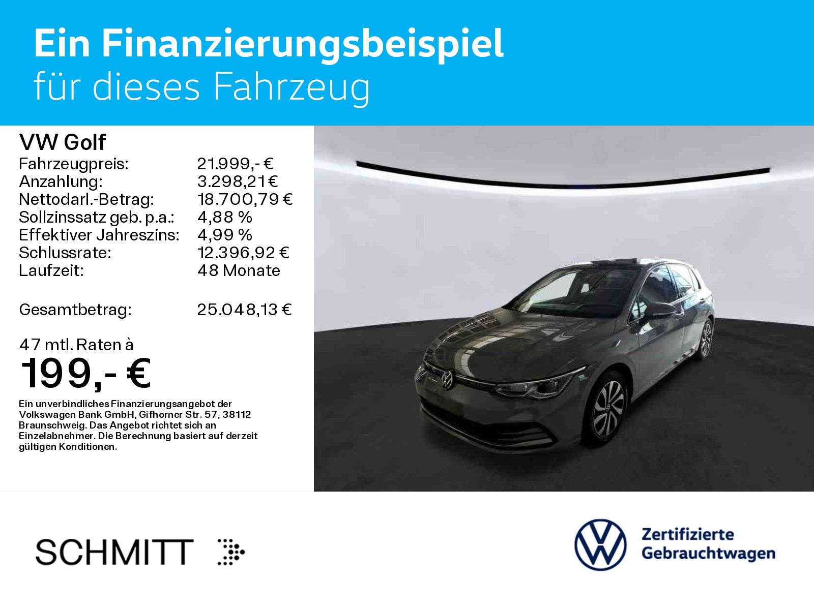 Volkswagen Golf - Bild 2