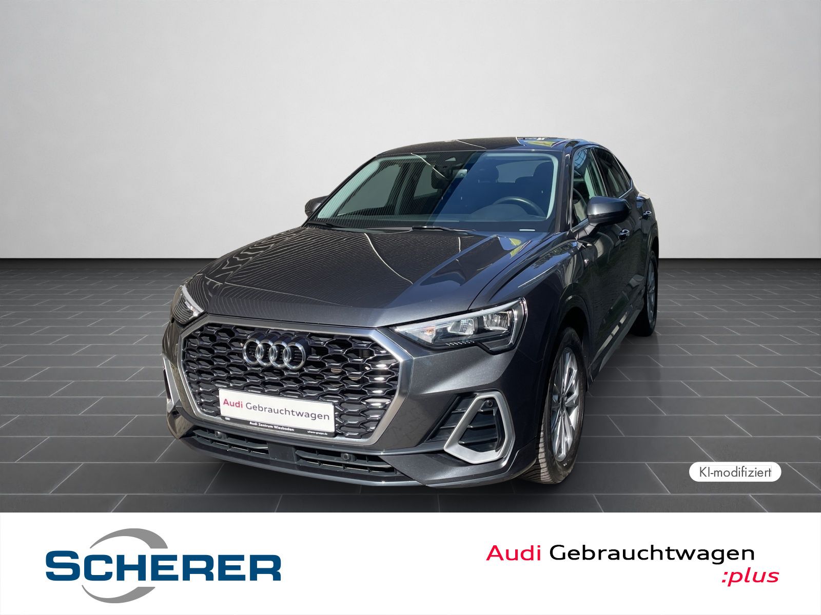 Audi Q3 - Bild 1