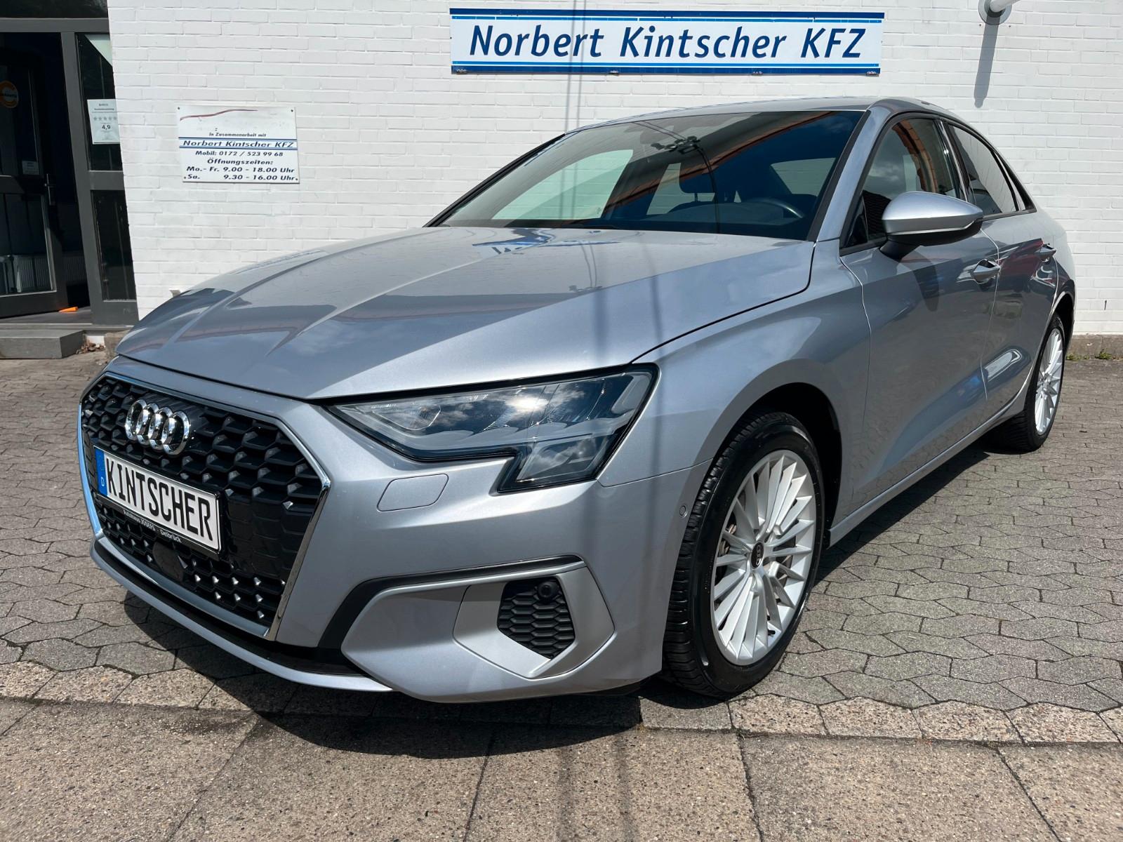Audi A3 Limo  35 TFSI advanced Digital Cockpit