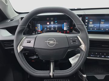 Fotografie 11 des Opel Frontera GS Winter Paket Kamera GJR