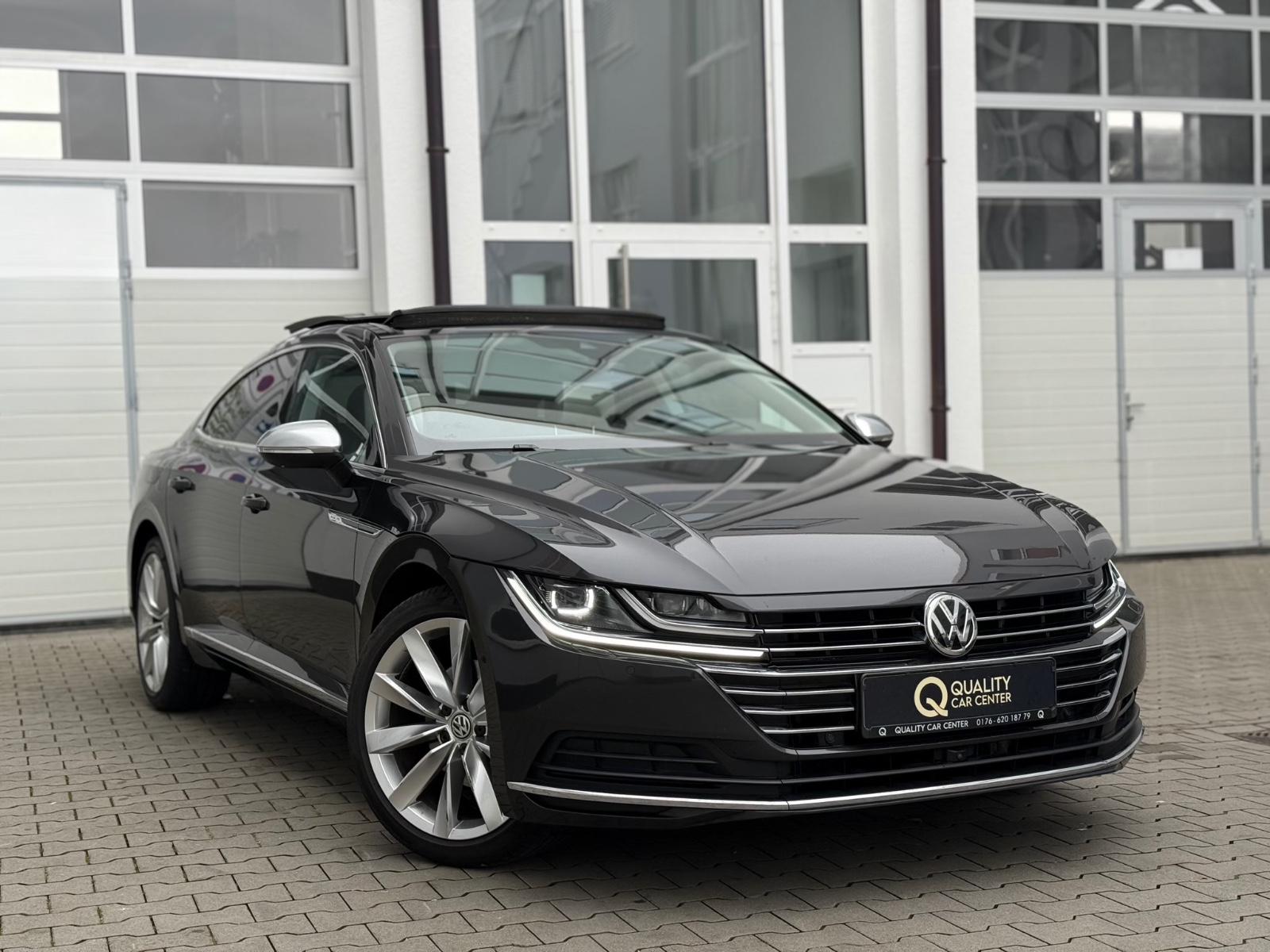 Volkswagen Arteon Elegance *MASSAGE*PANO*360°KAM*SPUR*ACC
