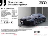 Audi RS7 Sportback *HD-MATRIX*PANO*StdHz*B&O*HuD* - Audi RS7 aus 2023