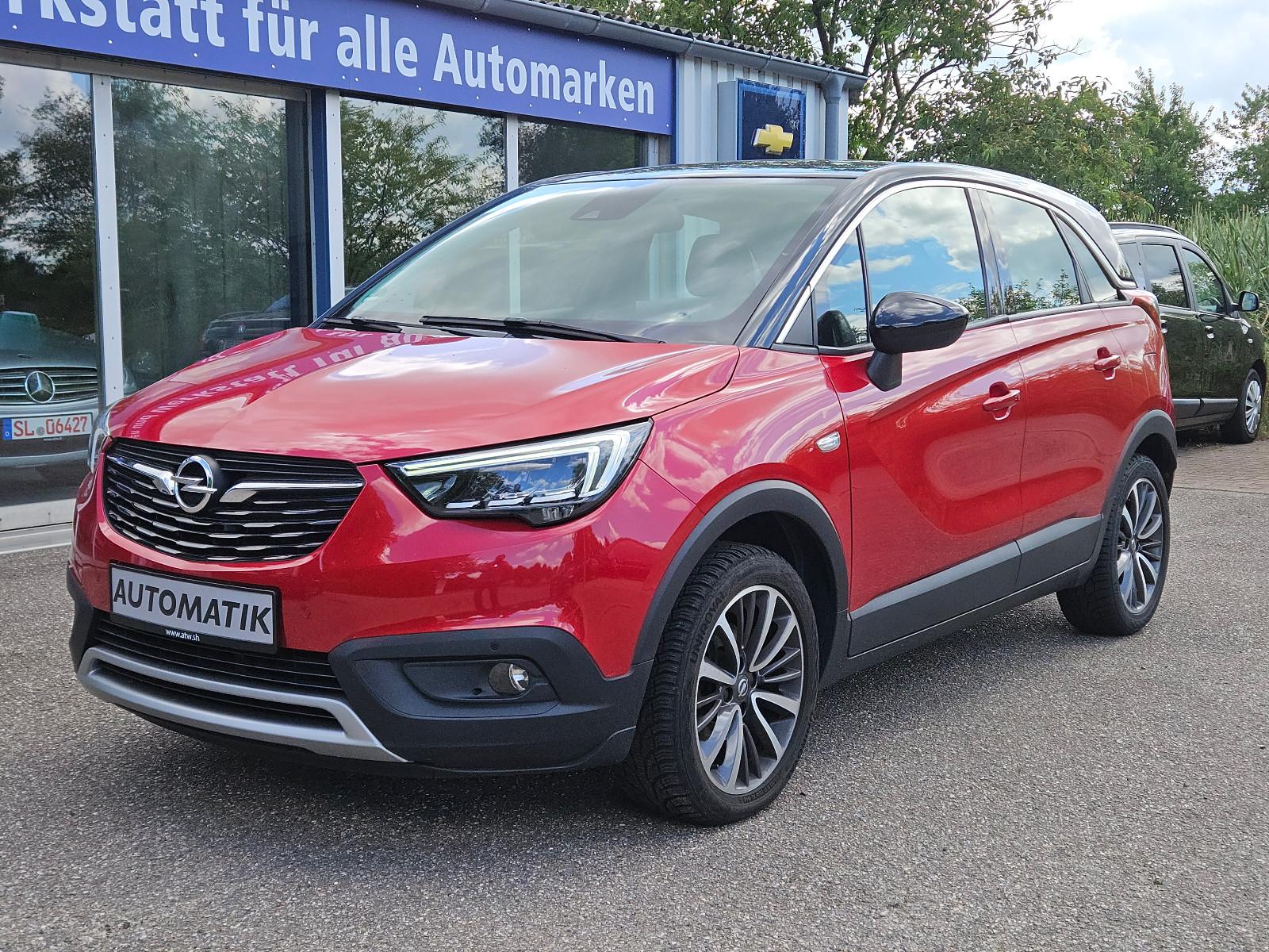 Opel Crossland Automatik Innovation Navi Kamera AHK
