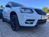 Skoda Yeti Monte Carlo 4x4 - Skoda Yeti: Limousine