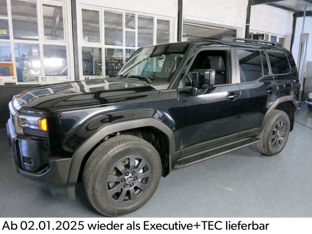 Toyota Land Cruiser Executive+4WD+Kamera+Navi+