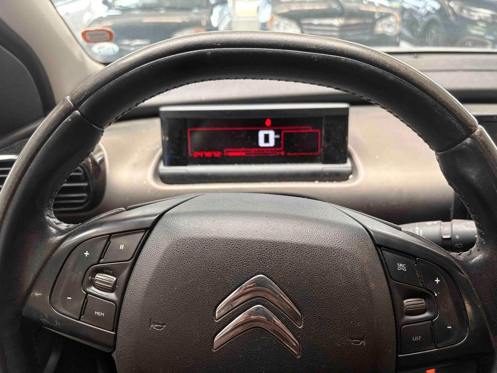 Citroën C4 Cactus