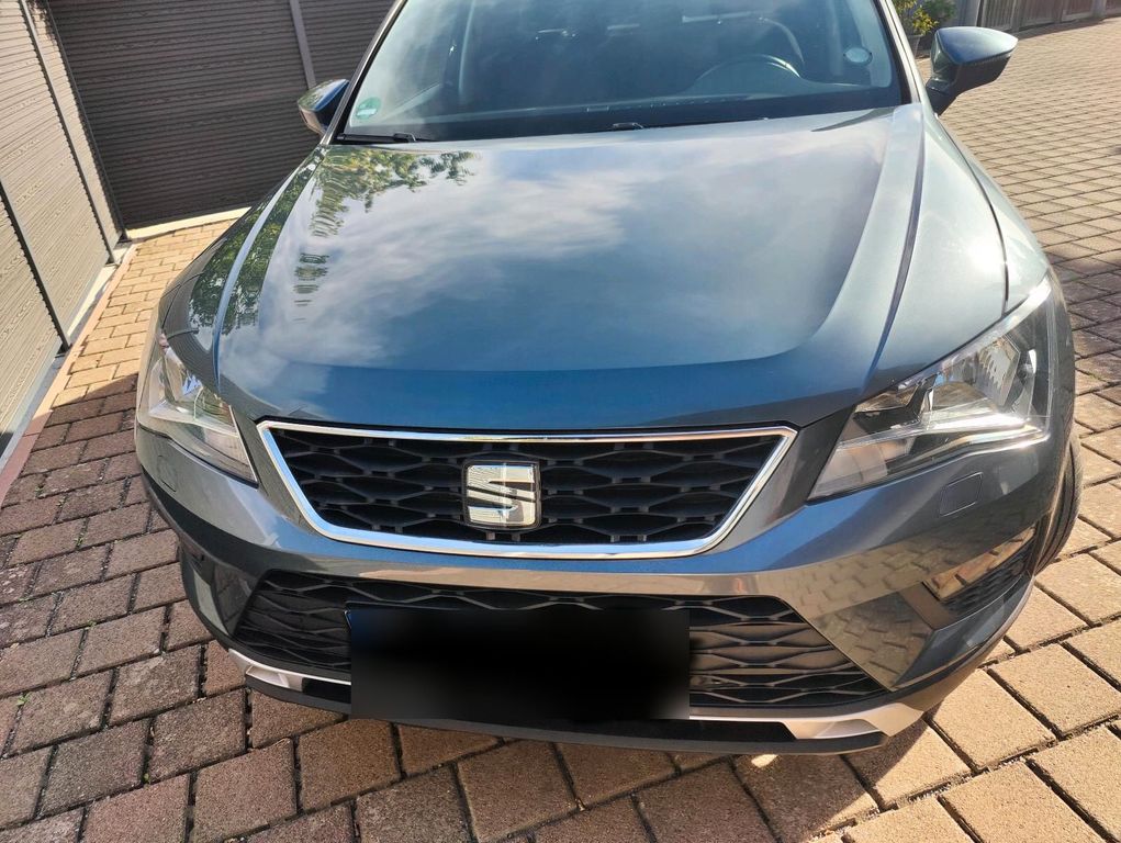 Image of Seat Ateca
