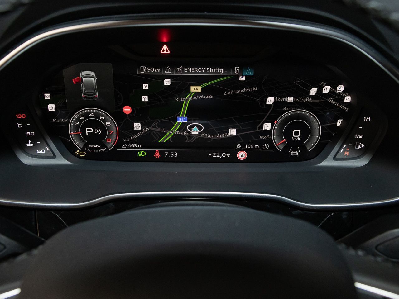 Audi Q3 - Bild 17