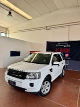 Land Rover Freelander 2.2 SD4 S.W. HSE - Land Rover Freelander Kombi Gebrauchtwagen