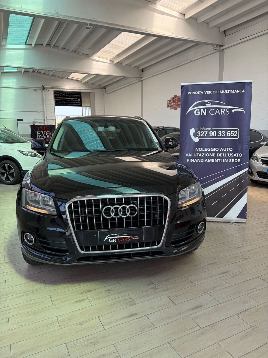 Audi Q5 - 1