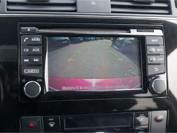 Nissan Pulsar Connecta 1.2 Navi Kamera Teilleder