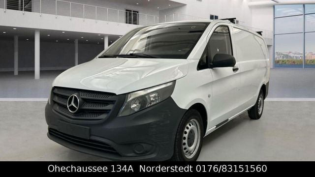 Mercedes-Benz Vito Kasten 109/110/111/114 CDI FWD lang