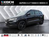 Skoda Karoq 1.0 TSI Ambition DSG AHK NAVI PDC Tempomat - schwarze Skoda Karoq