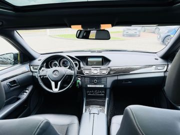 Mercedes E 350 - 11