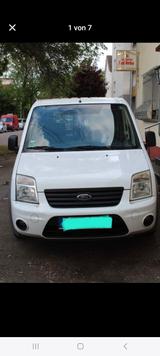 Ford Transit Connect - gebrauchte Ford Transit Connect aus dem Jahr 2012