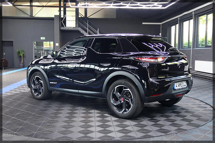 DS Automobiles DS3 DS 3 Crossback Performance Line ANDROID