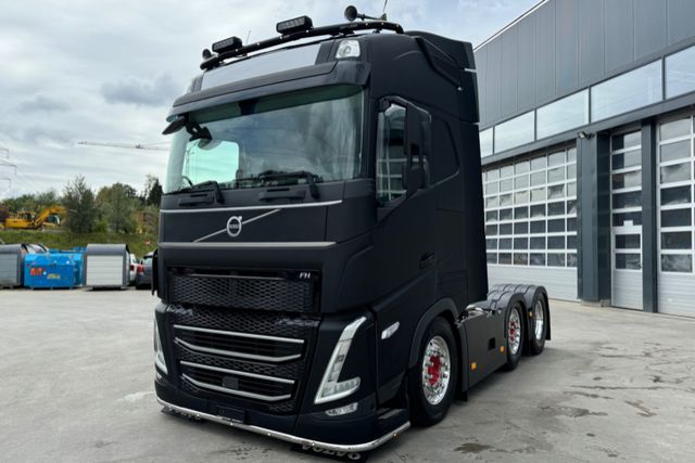 Volvo FH-500 TC 6x2 