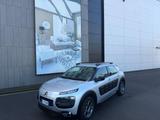 Citroën Citroen C4 Cactus PureTech 82 Shine - silberne Citroën C4 Cactus
