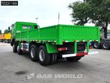 Andere Sinotruk HOWO 371 8X4 Refurbished! 80T Full Stee - grün