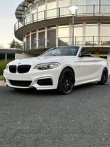 BMW 228i Cabrio M Sport M Sport - BMW 228 aus 2016