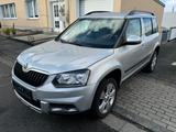 Skoda Yeti Elegance Outdoor 4x4 *Automatik*Navi*Kamera - Skoda Yeti Elegance mit Benzin-Antrieb