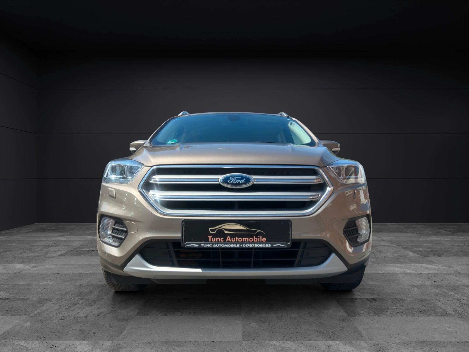 Ford Kuga Titanium AUT NAVI KMRA 1.HD SHZG KLIMA