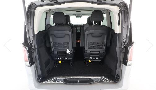 Mercedes-Benz V 250 d 4MATIC STYLE KOMPAKT LED*NAVI*DISTR*AHK*