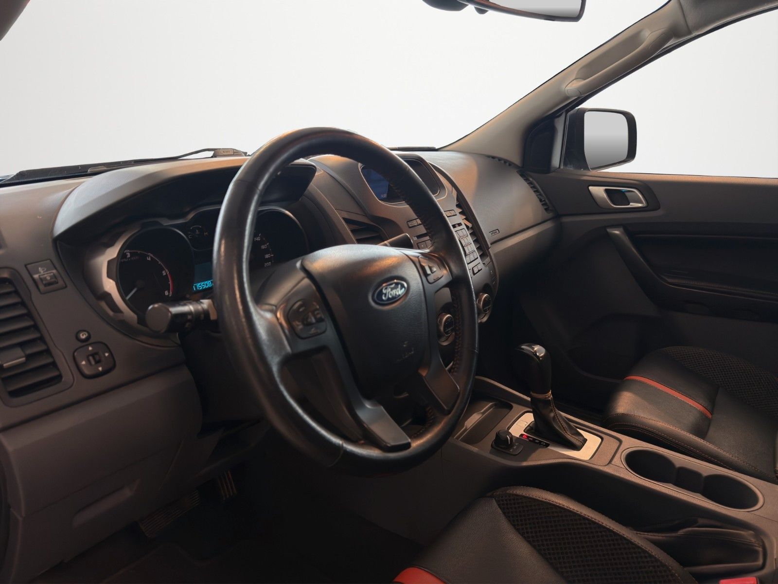 Ford RANGER 3.2 WILDTRAK MIT HOCHWERTIGEM HARDTOP! foto 9
