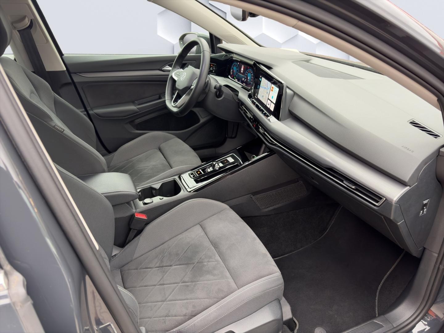 Volkswagen Golf Variant VIII Style 1.5eTSI 96 kW DSG LED PD, миниатюра 19