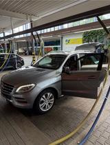 Mercedes-Benz ML 350 CDI - Mercedes-Benz ML 350 in Köln