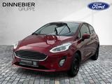 Ford FIESTA Titanium Fernlichtass. PDC - gebrauchte Ford Fiesta aus dem Jahr 2017