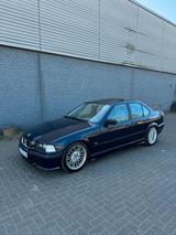 BMW E36 316i Baujahr 1995 - BMW 316 Limousine 316i e36 mit Benzin-Antrieb