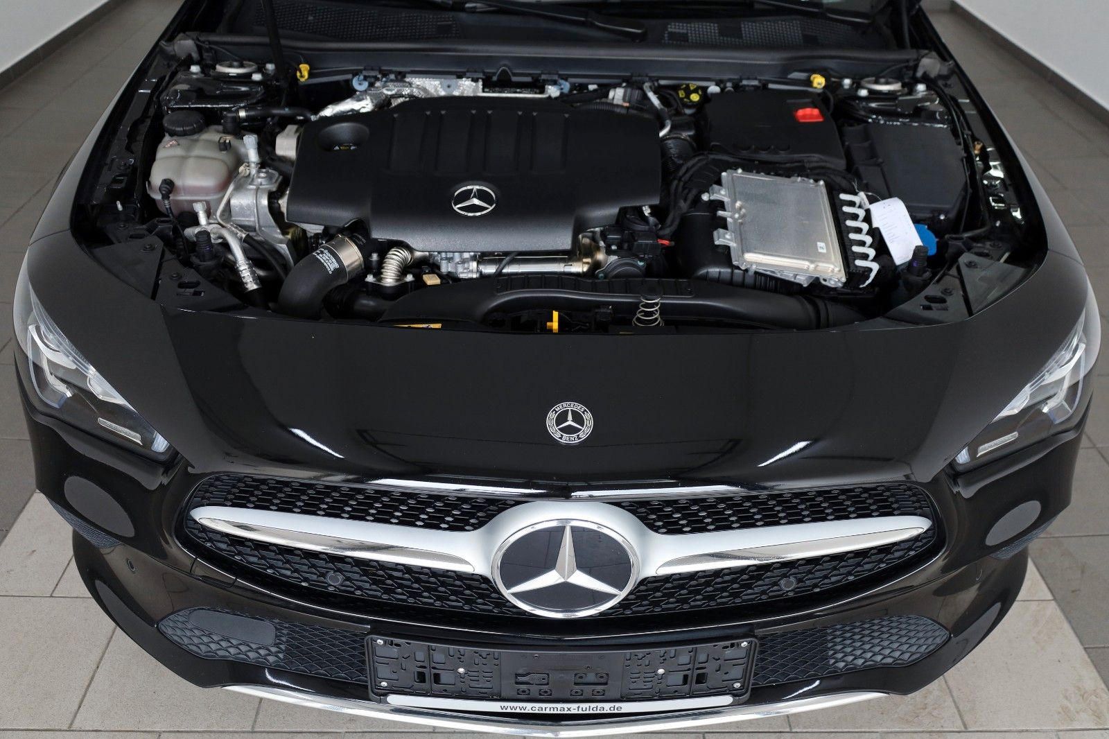 Fahrzeugabbildung Mercedes-Benz CLA 200d SB Leder,Navi,LED,Kamera,SH,SR+WR