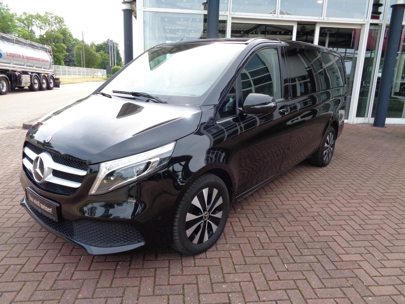 Mercedes-Benz V 250 D Lang,NAVI,LED,2xKLIMA,STANDHEIZ,KAMERA