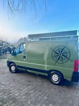 Peugeot Boxer - gebrauchte Peugeot Boxer aus dem Jahr 2005