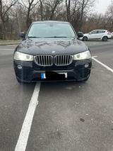 BMW x3 30d x-Drive - BMW 3er Reihe mit Diesel-Antrieb: Geländewagen