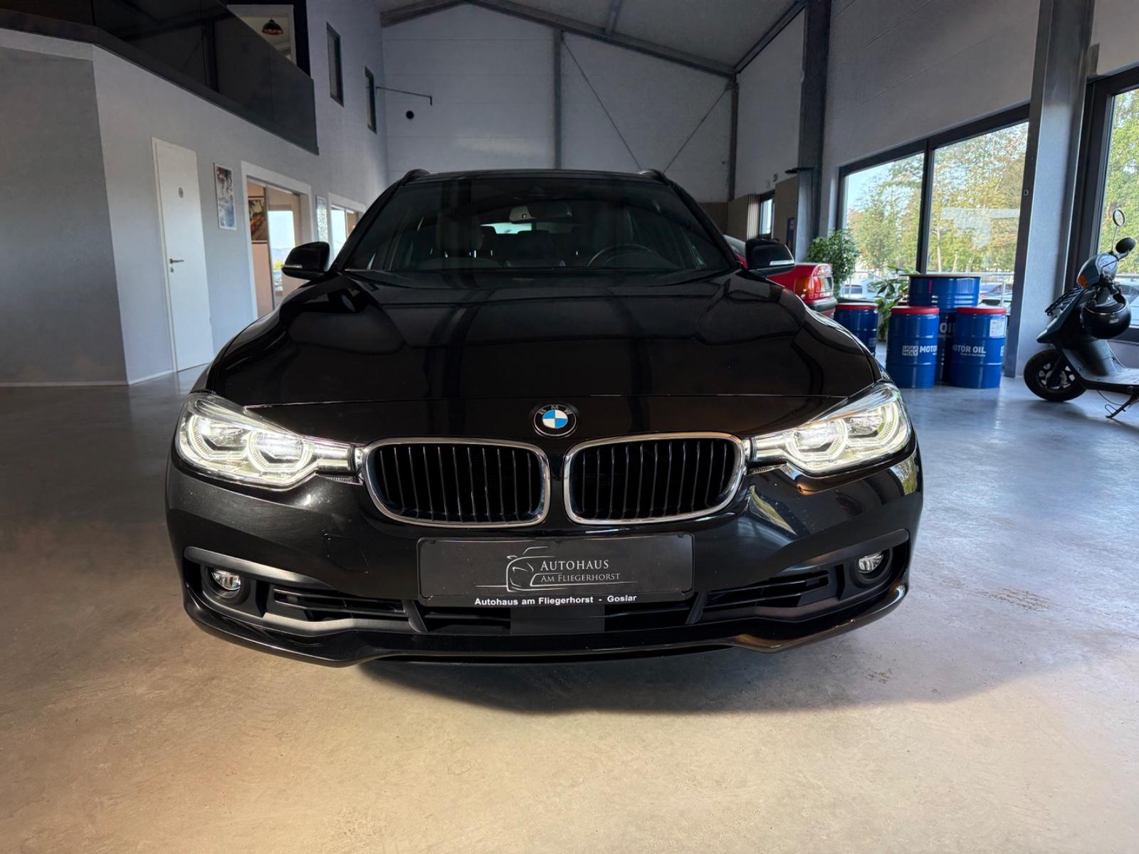 BMW 320i Touring Advantage LED/Memory/HUD/Pano/ACC