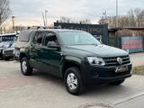 Volkswagen Amarok Basis DoubleCab 4Motion*HardTop*Klima*AHK - Hardtop gebraucht