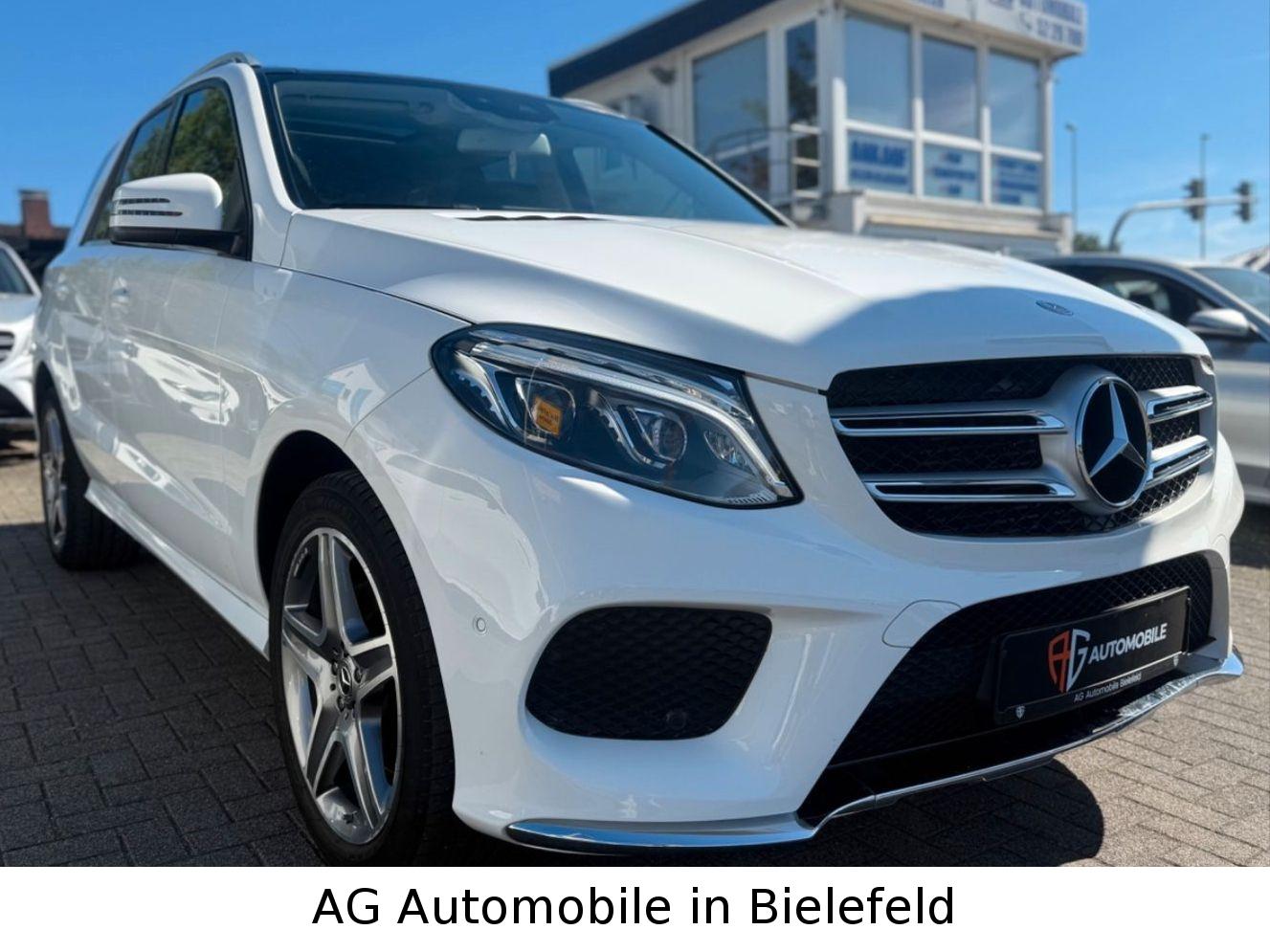 Mercedes-Benz GLE 350 d 4Matic"AMG-Line"Pano