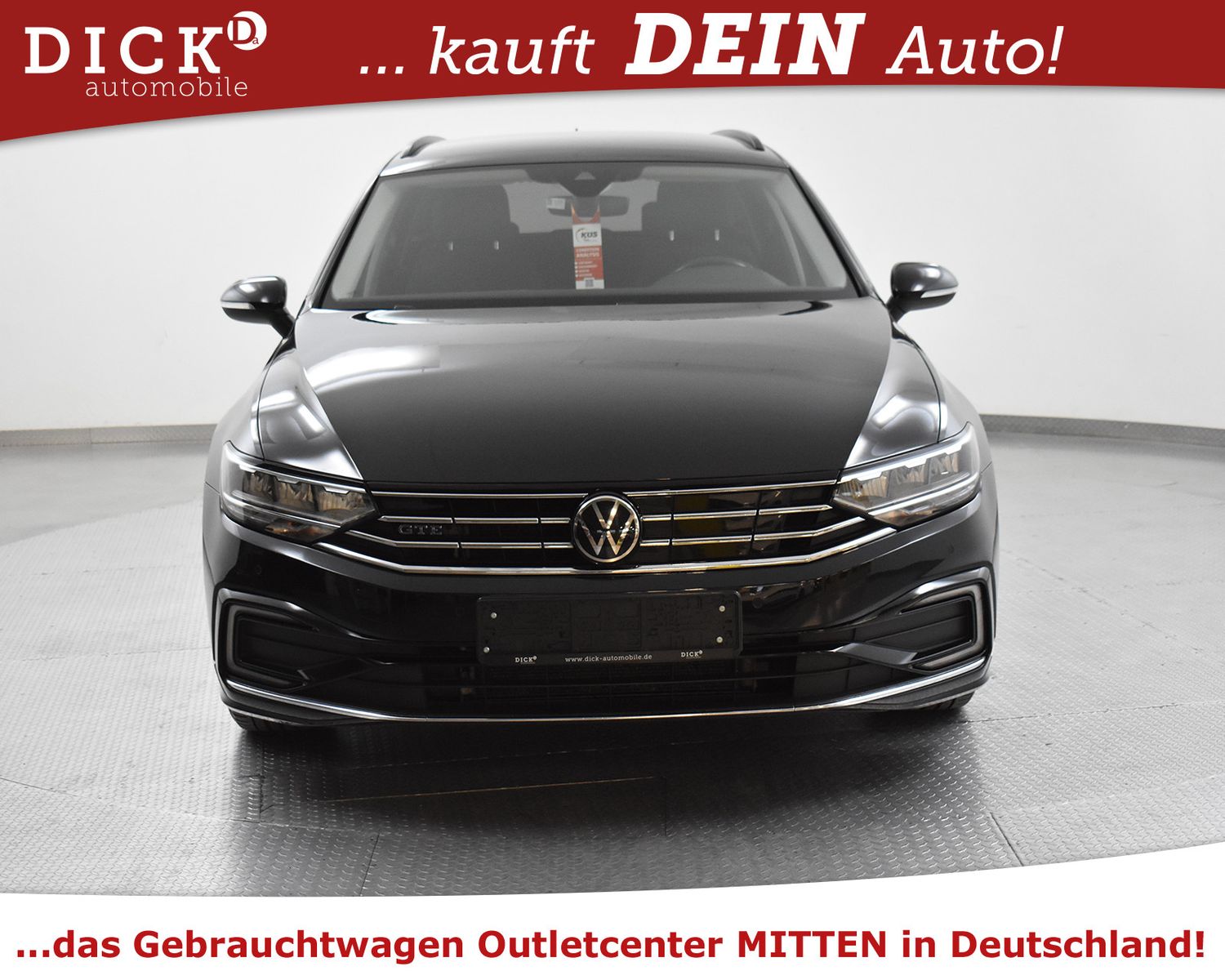 VW Passat Var 1.4TSI DSG GTE >MEMO+NAV+LED+AHK+ACC+ - Image 3