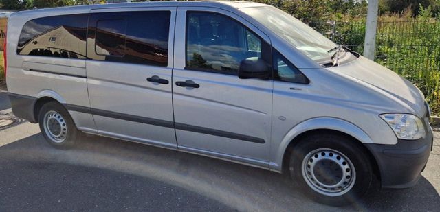 Mercedes-Benz Mercedes VITO MIXtO Bj. 2013 TÜV Neu