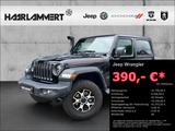 Jeep Wrangler RUBICON UMBAU+LEDER+ACC+NAVI+SHZ+KAMERA - Jeep Wrangler Gebrauchtwagen